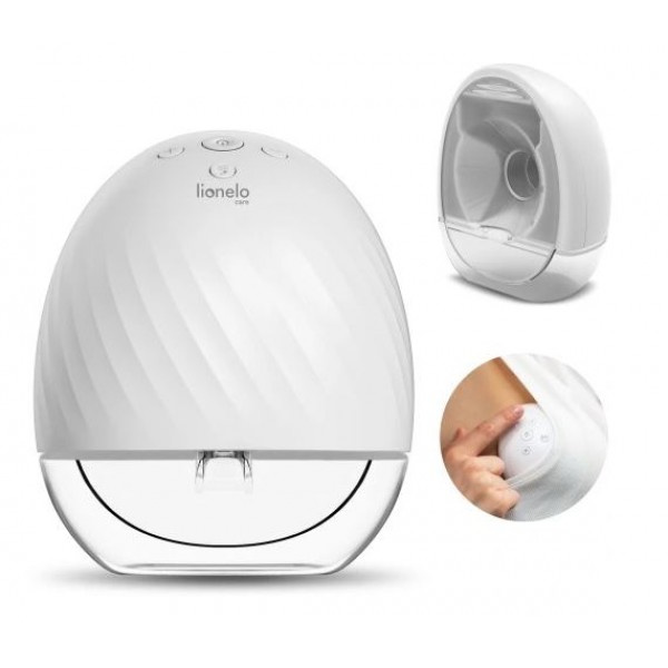 LIONELO FIDI FREE ΗΛΕΚΤΡΙΚΟ ΑΣΥΡΜΑΤΟ ΘΗΛΑΣΤΡΟ WHITE 5903771703659