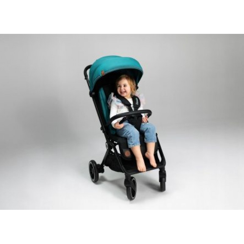 Lionelo Cloe Καρότσι Ταξιδίου έως 22kg Black Onyx