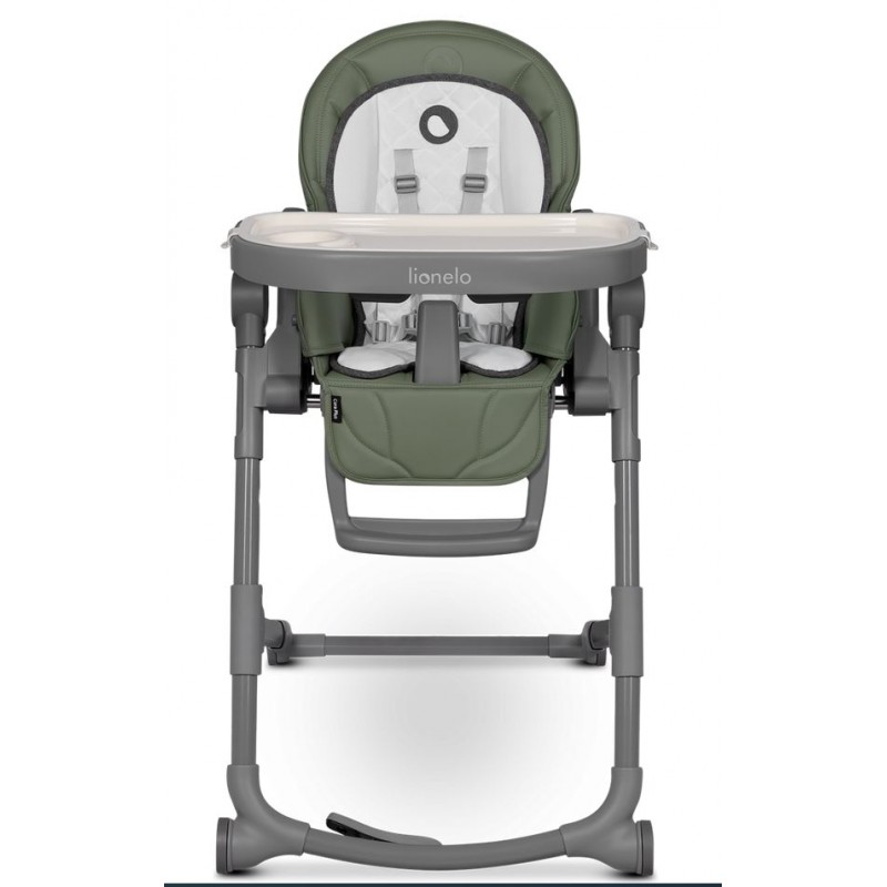 LIONELO CORA PLUS ΚΑΡΕΚΛΑΚΙ ΦΑΓΗΤΟΥ STONE OLIVE GREEN 5903771704359
