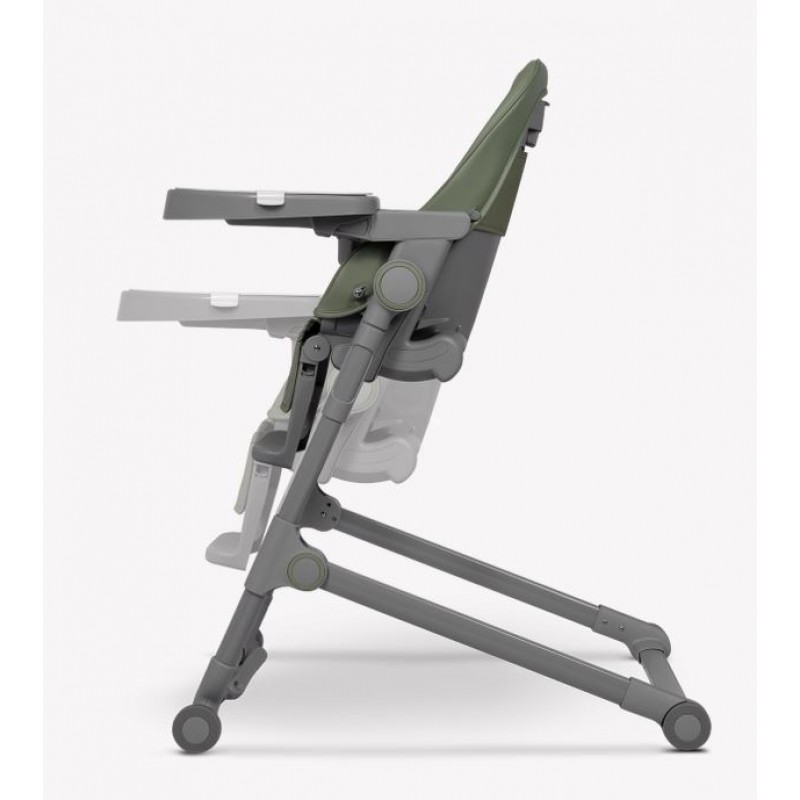 LIONELO CORA PLUS ΚΑΡΕΚΛΑΚΙ ΦΑΓΗΤΟΥ STONE OLIVE GREEN 5903771704359