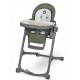 LIONELO CORA PLUS ΚΑΡΕΚΛΑΚΙ ΦΑΓΗΤΟΥ STONE OLIVE GREEN 5903771704359