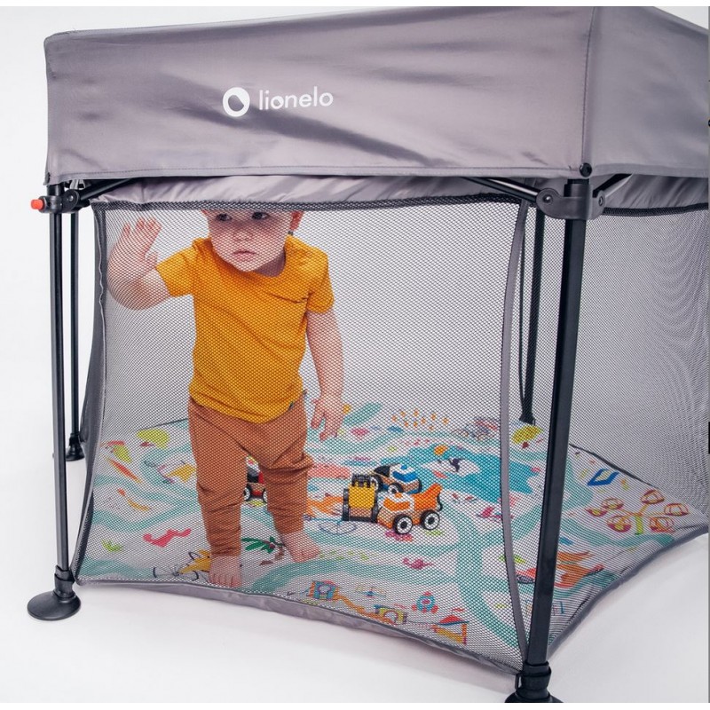 LIONELO ROEL ΠΑΡΚΟ GRAY MULTICOLOUR 5903771704366