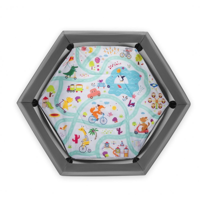 LIONELO ROEL ΠΑΡΚΟ GRAY MULTICOLOUR 5903771704366