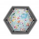LIONELO ROEL ΠΑΡΚΟ GRAY MULTICOLOUR 5903771704366