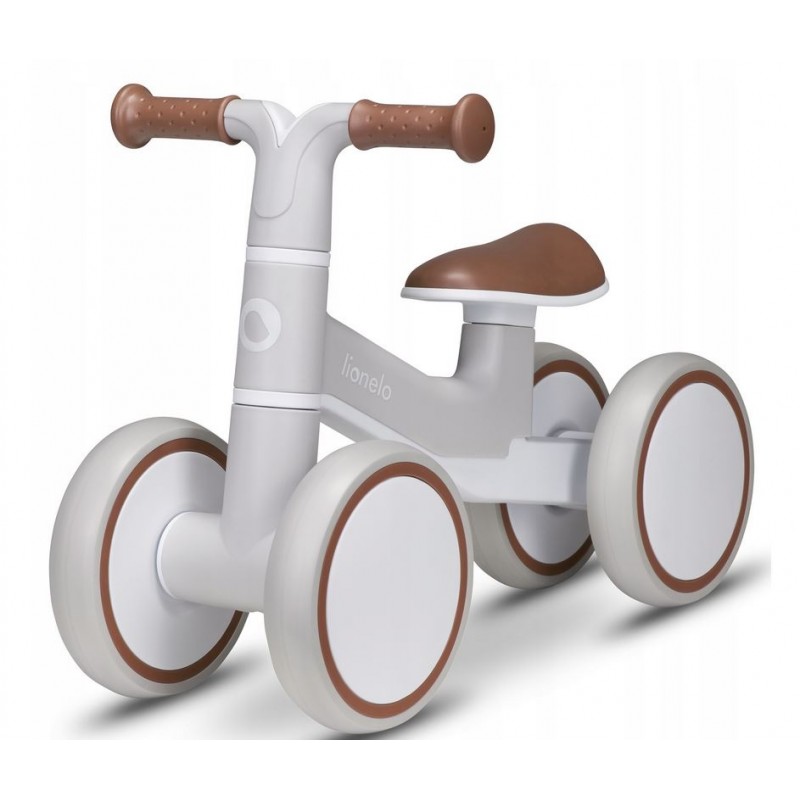 LIONELO VILLY ΠΑΙΔΙΚΟ ΠΟΔΗΛΑΤΟ ΙΣΣΟΡΟΠΙΑΣ - ΤΡΙΚΥΚΛΟ BEIGE LATTE 5903771704786