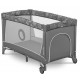 LIONELO FLOWER ΠΑΡΚΟΚΡΕΒΑΤΟ 2 ΕΠΙΠΕΔΩΝ GRAY STONE 5903771705301