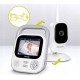 Lionelo Babyline 3.2 Ενδοεπικοινωνία Με 3x Ψηφιακό Zoom