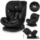 Lionelo Bastian i-Size Kάθισμα Aυτοκινήτου 40-150cm Black Carbon