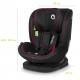 Lionelo Bastian i-Size Kάθισμα Aυτοκινήτου 40-150cm Black Red