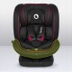 Lionelo Bastian i-Size Kάθισμα Aυτοκινήτου 40-150cm Black Red