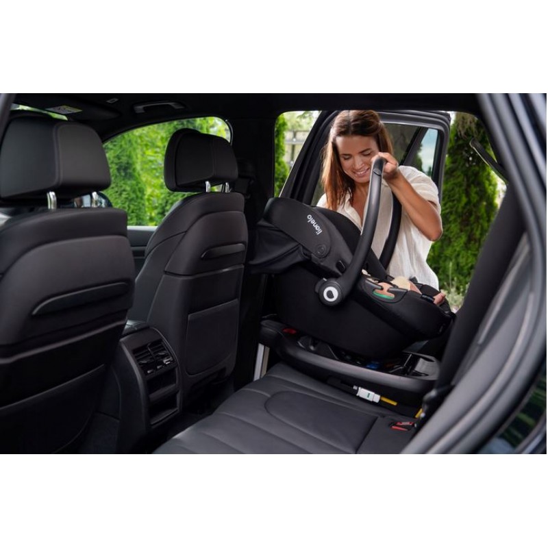 Lionelo Bάση isofix Astrid