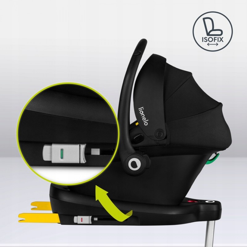 Lionelo Bάση isofix Astrid