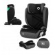 Lionelo Hugo i-Size Κάθισμα Αυτοκινήτου Isofix 100-150cm ή 15-36kg Black Carbon