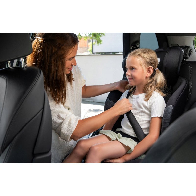Lionelo Lars Plus i-Size Κάθισμα Αυτοκινήτου 100-150cm ή 15-36kg Tirquase