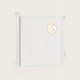 Lionelo Thea Πόρτα Ασφαλείας White  έως 140cm
