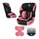 Lionelo Levi One i-size Κάθισμα Αυτοκινήτου 9-36kg Pink Rose