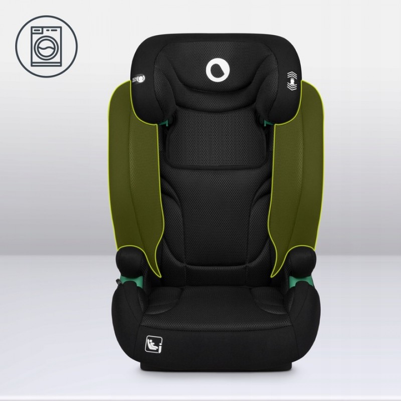 Lionelo Igo i-Size κάθισμα αυτοκινήτου 100-150 cm isofix Gray