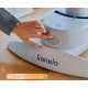 Lionelo Mell Διαδραστικό Ηλεκτρικό Ρηλάξ Beige Sand