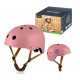 Lionelo Helmet Παιδικό Κράνος Ποδηλασίας 50-56cm Pink Rose