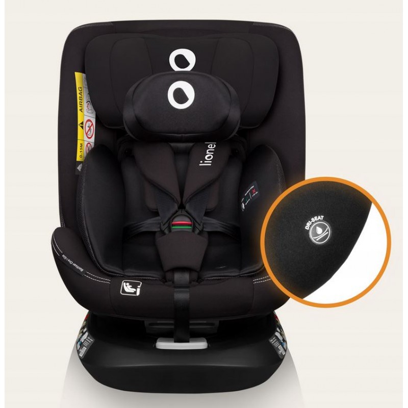 Lionelo Bastian One i-size Κάθισμα Αυτοκινήτου 40-150cm Olive Green