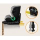 Lionelo Harmony i-Size κάθισμα αυτοκινήτου 40-150 cm isofix Black Carbon Bamboo
