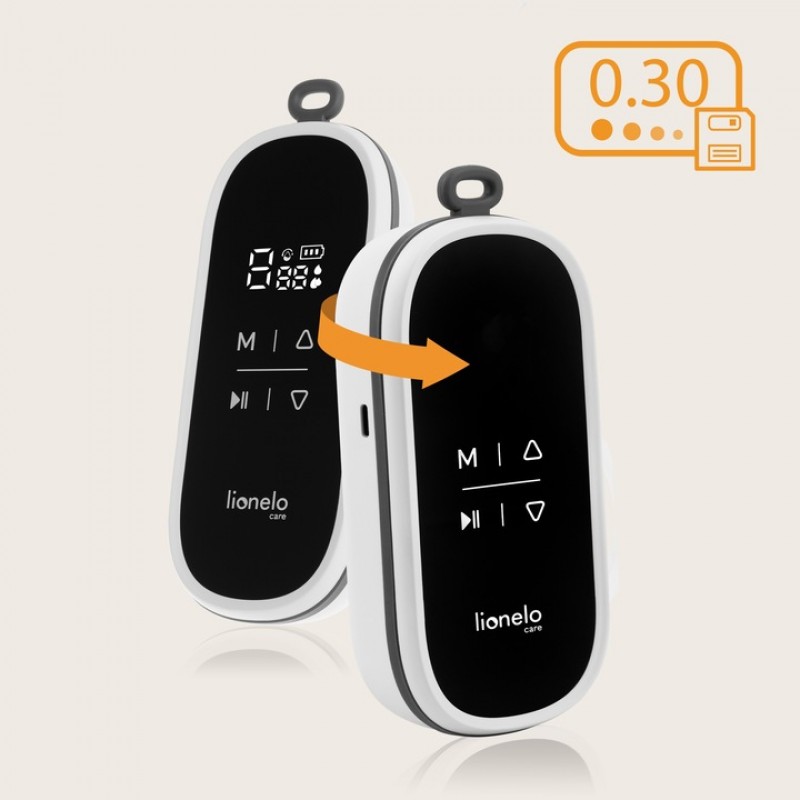 Lionelo Twee Go Free Ηλεκτρικό Θήλαστρο διπλό Hands Free