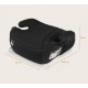 Lionelo Luuk i-Size κάθισμα αυτοκινήτου 125cm - 150cm Black