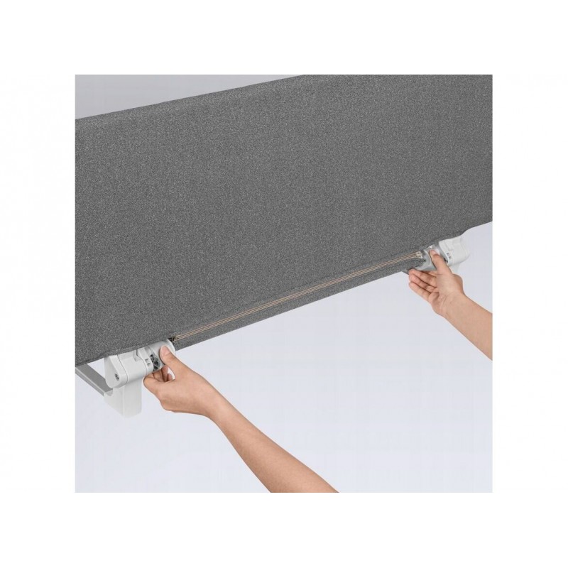 Lionelo Lora Προστατευτικό Κρεβατιού Travel 45X105cm Beige Sand