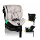 Lionelo Harmony i-Size κάθισμα αυτοκινήτου 40-150 cm isofix Beige Sand Bamboo