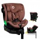 Lionelo Harmony i-Size κάθισμα αυτοκινήτου 40-150 cm isofix Red Brick Bamboo