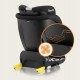 Lionelo Navy i-Size κάθισμα αυτοκινήτου 40-150 cm isofix Black Pink