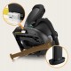 Lionelo Navy i-Size κάθισμα αυτοκινήτου 40-150 cm isofix Black Tirquase