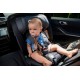 Lionelo Bastian RWF i-Size κάθισμα αυτοκινήτου 40-150 cm isofix Red Burgudy
