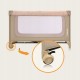 Lionelo Yasmin Easy Fold Παρκοκρέβατο Beige Sand