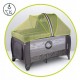Lionelo Sven Plus Παρκοκρέβατο Beige Olive