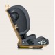 Lionelo Nelly i-Size isofix κάθισμα αυτοκινήτου 76-150cm/9-36kg Black Carbon