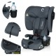Lionelo Nelly i-Size isofix κάθισμα αυτοκινήτου 76-150cm/9-36kg Gray Graphite