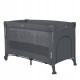 Lionelo Ellen Παρκοκρέβατο Συγκοίμησης 2 επιπέδων Gray Concrete