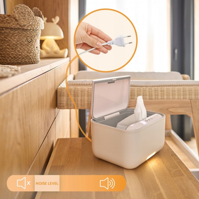 Lionelo BabyBliss Θερμαντήρας Μωρομάντηλων
