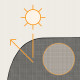 Lionelo Sunblocker Ηλιοπροστασία Αυτοκινήτου Black