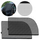 Lionelo Sunblocker Ηλιοπροστασία Αυτοκινήτου Black
