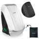 Lionelo Thermalcover Anti-UVA Κάλυμμα Καθίσματος Αυτοκινήτου UPF+50 Silver