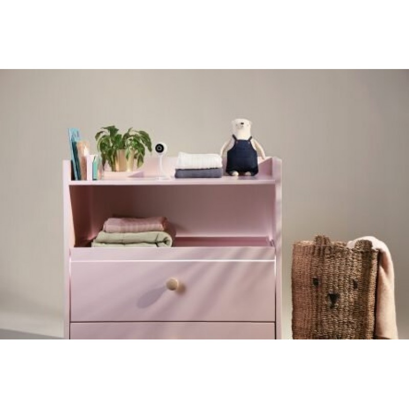 Lionelo Babyline Smart Ενδοεπικοινωνία Black