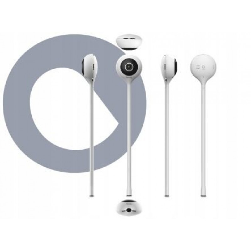 Lionelo Babyline Smart Ενδοεπικοινωνία Black