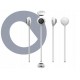 Lionelo Babyline Smart Ενδοεπικοινωνία Black