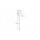 Lionelo Babyline Smart Ενδοεπικοινωνία Black