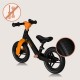 Lionelo Toni Ποδήλατο Ισορροπίας Black Orange