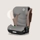Lionelo Neal i-Size isofix Κάθισμα Αυτοκινήτου 100-150 cm Gray Concrete