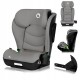 Lionelo Neal i-Size isofix Κάθισμα Αυτοκινήτου 100-150 cm Gray Concrete