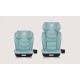 Lionelo Neal i-Size isofix Κάθισμα Αυτοκινήτου 100-150 cm Green Tirquase